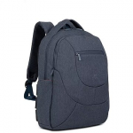 Rivacase Galapagos Laptop backpack, 15.6", Dark grey 7761DARKGREY