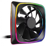 Sharkoon RGB SHARK Lights FAn, 120mm, Black 4044951028924