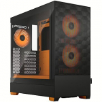 Fractal Design Pop Air RGB, Orange Core TG Clear Tint FD-C-POR1A-05