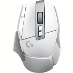 Logitech G502 X LIGHTSPEED, White 910-006189