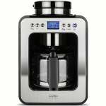 Caso Design Compact, Black/Stainless steel 01848