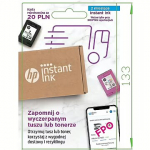Hewlett Packard Card pre-paid Instant Ink PL 2MO Enrollment Card L0U21AE L0U21AE