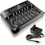 everActive BATTERY CHARGER UC-800 UC800