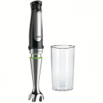 Braun hand blender MultiQuick 7, Black/Stainless steel 8021098774538