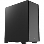 Montech AIR 1000 Silent, Black, Closed AIR 1000 SILENT BK