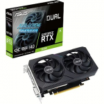 Asus GeForce RTX 3050, 8GB GDDR6, Dual OC V2 DUAL-RTX3050-O8G-V2