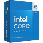 Intel Core i5-14600KF (6P+8E/20T, 3.50 GHz, 24 MB Cache, LGA1700, 125W) BX8071514600KF