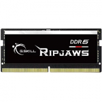 G.SKILL Ripjaws, SODIMM, DDR5, 32GB, 5600MT/s, CL40, Single Stick F5-5600S4040A32GX1-RS