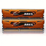 G.SKILL DDR3, 16GB, 1600MHz, CL10, Kit of 2 F3-1600C10D-16GAO