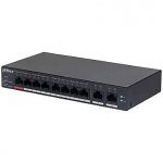 Dahua CS4010-8GT-110 8x10Base-T PoE ports 8 DH-CS4010-8GT-110