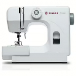 Singer M1000 Sewing Machine, White M1005