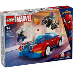 Lego Spider-Man Race Car & Venom Green Goblin 76279