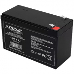 Blow Gel Battery 12V 7.0Ah XTREME 82-211#