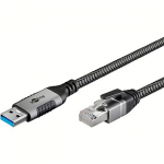 Goobay USB-A 3.0 to RJ45, 1m 70299