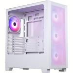 Phanteks XT Pro Ultra, Tempered Glass, White PH-XT523P1_DWT01