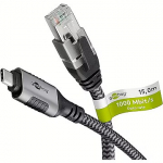Goobay USB-C to RJ45, 15m 70755