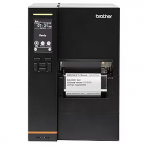 Brother TJ-4422TN 4-INCH INDUSTRIAL HIGH VOLUME LABEL PRINTER,203 DPI, 14 IPS, USB, SERIAL, LAN + USB-HOST, COLOUR TOUCH DISPLAY TJ4422TNZ1