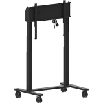 Iiyama Electric floor lift stand, 55-98" MD-CAR2031-B1
