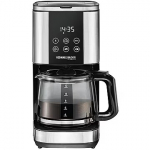 Rommelsbacher filter coffe machine FKM 1000, Black/Stainless steel FKM 1000