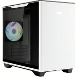 InWin A3, Tempered Glass, White IW-CS-A3WHI-1AM120S