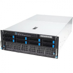 Asus ESC8000A-E12-SKU2 Rack (4U) Silver 90SF02H2-M001J0