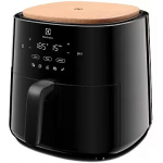 Electrolux EAF5B Hot air fryer, 5L, Black 7333394032580