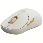 Xiaomi Mouse 3, Wireless Mouse, White/Orange BHR8912GL