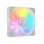 Valkyrie V12 ARGB, White VK-FANV12FW