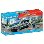 Playmobil Action Heroes 71729 Police Patrol Car 71729