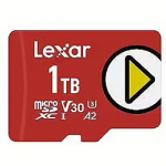 Lexar Play, 1TB microSDXC LMSPLAY001T-BNSNG