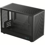 Deepcool CH260, Tempered Glass, Black R-CH260-BKNGM0-G-1