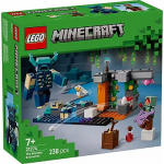 Lego Klocki Minecraft 21274 Spotkanie ze strażnikiem 21274