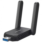 Mercusys MA72XH AX1800 High Gain Wi-Fi 6 USB Adapter | MA72XH