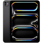 Apple iPad Pro 11 (2025) Standard Glass, Wi-Fi + Cellular, 256GB, Space Black ME2N4HC/A