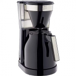 Melitta filter machine EasyTopII Therm 10-2308 black 10-2308