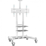 Onkron Mobile TV stand, 50-86" TS1881-W