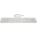 Hewlett Packard 225 Wired + Mouse, White, RUS AW5S6AA#ACB