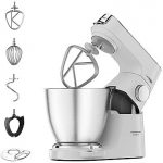 Kenwood Titanium Chef Baker XL food processor 1200 W 7 L White Built-in scales KVL65.001WHa