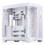 Jonsbo TK-4, Tempered Glass, White TK-4 WHITE