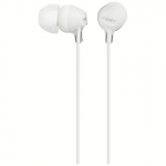Sony MDR-EX15LP, White MDREX15LPW.AE
