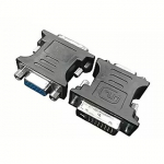 Gembird DVI-I to VGA, M/F A-DVI-VGA-BK