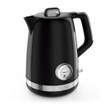 Tefal Soleil KO3558E0 electric kettle 1.7 L 2400 W Black KO3558E0