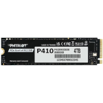 Patriot P410, 4TB, M.2 Gen4 x4 P410P4TBM28H