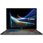 MSI Prestige N16 Flip AI+ C1XM-028Y Platinum Gray, 16" 2.8K OLED 120Hz, RTX Spark N1X, 64GB, 1TB SSD, RTX Blackwell GPU, Windows 11 Pro, German KB 002621-028