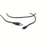 Gembird USB-A to MicroUSB, Double-Sided, 1.8m CC-USB2-AMMDM-6