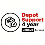 Lenovo 4Y Depot/CCI upgrade from 3Y Depot/CCI (for L, T, X series) 5WS0A23259