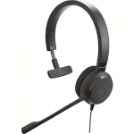 Jabra Evolve 20SE Mono, MS, USB-A 4993-823-309