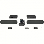 Logitech Logi Rally Plus, 1440p(4K), ConferenceCam 960-001224