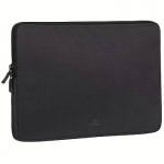 Rivacase Suzuka Sleeve, 13.3 - 14", Black 7704BLACK