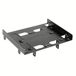 Sharkoon BAYEXTENSION BLACK 5.25IN HDD EINBAURAHMEN 4044951013319